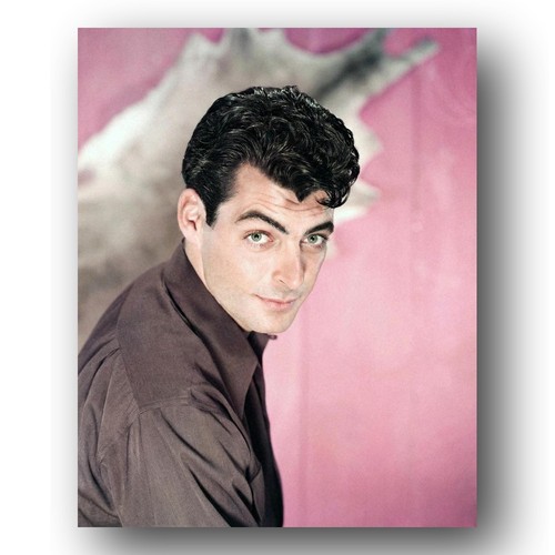Rory calhoun photo 8x10 1955 - rory,