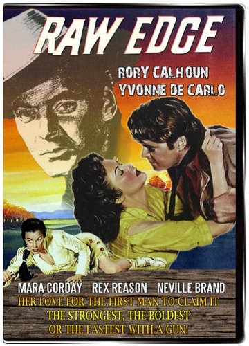 Raw edge 1956 dvd - 1956,